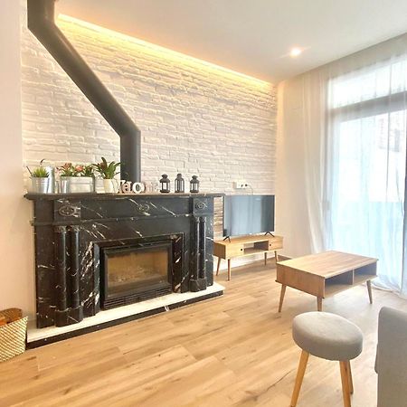 Loft Chimenea Beach Málaga Esterno foto