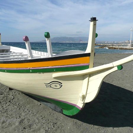Loft Chimenea Beach Málaga Esterno foto