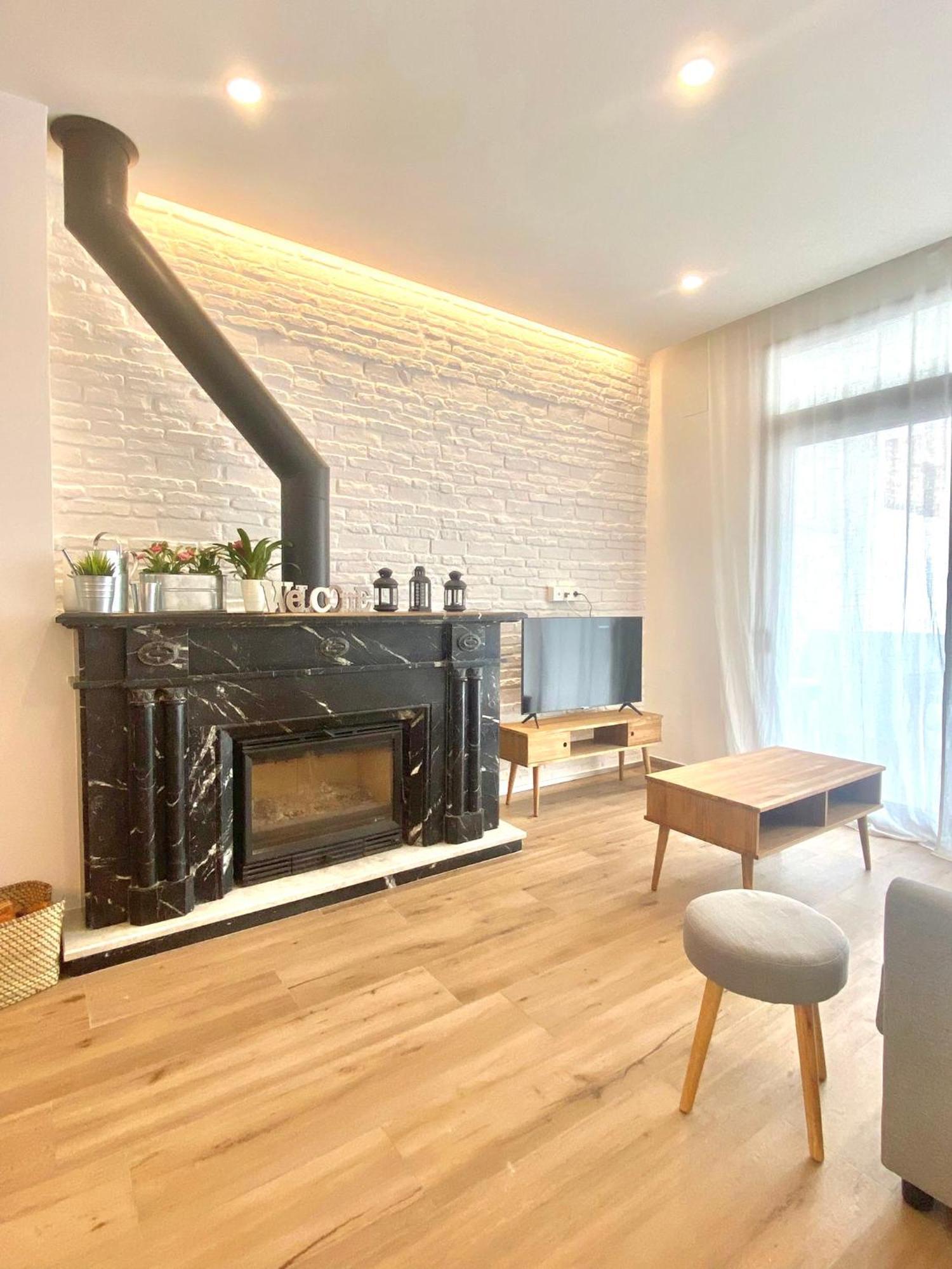 Loft Chimenea Beach Málaga Esterno foto