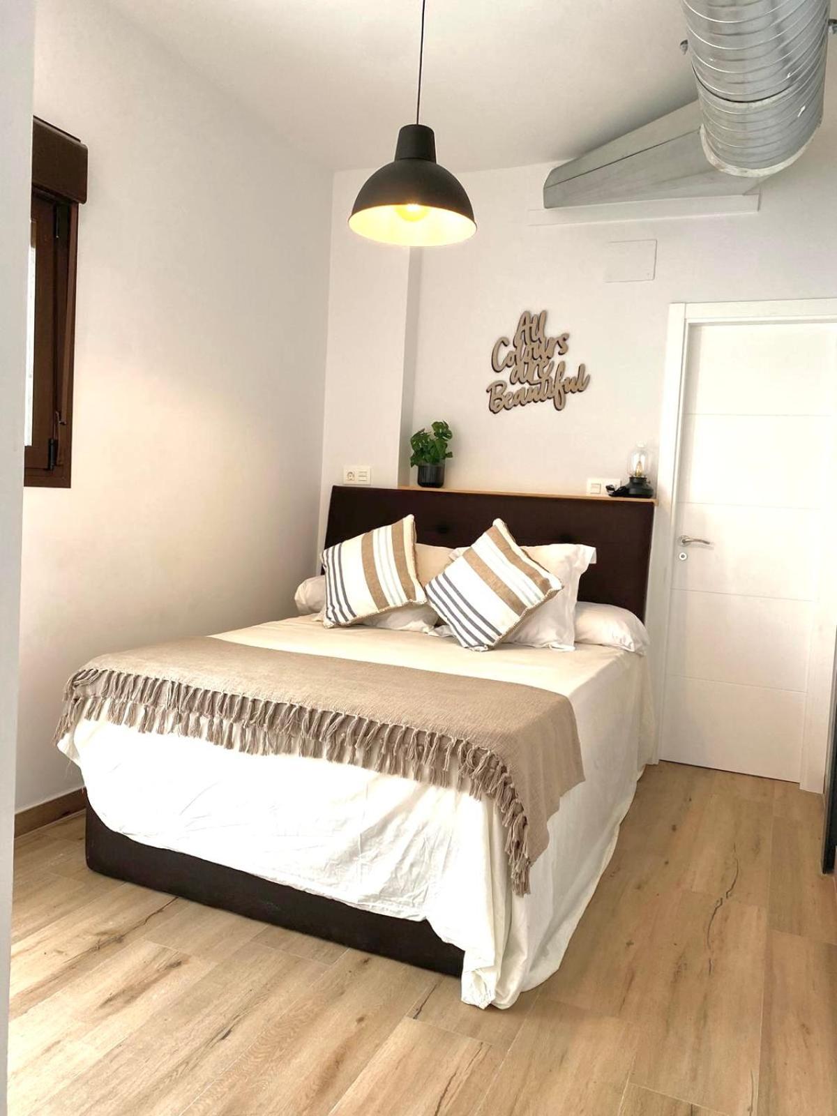 Loft Chimenea Beach Málaga Esterno foto