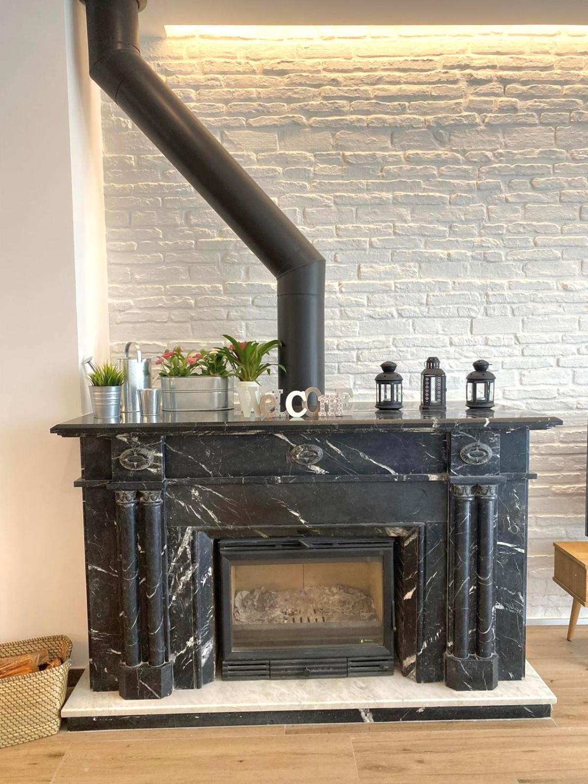Loft Chimenea Beach Málaga Esterno foto