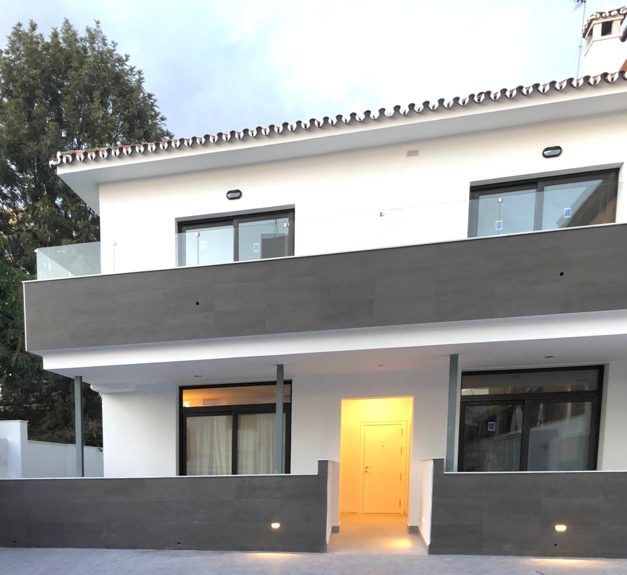 Loft Chimenea Beach Málaga Esterno foto