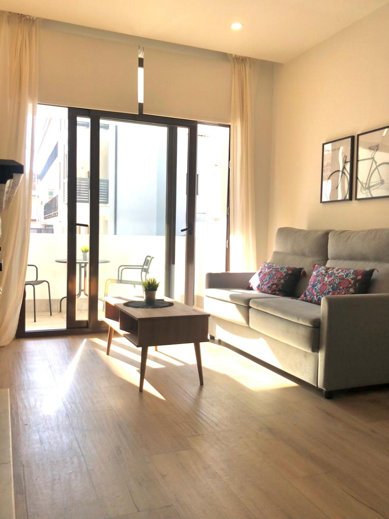 Loft Chimenea Beach Málaga Esterno foto